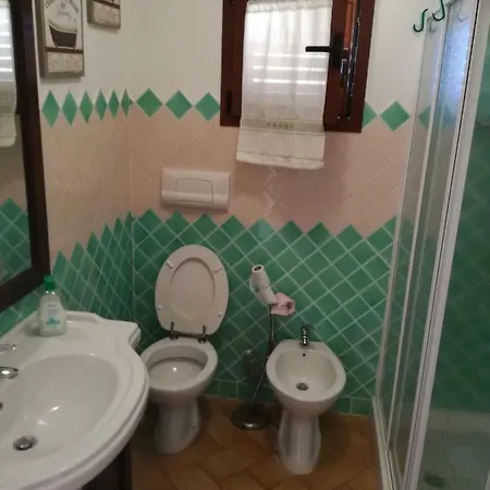 Appartamento Casa Vacanze Al Mare Valledoria (Sardinia)